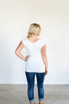 Ultimate Layering Tees | Sweet Salt Modest Clothing